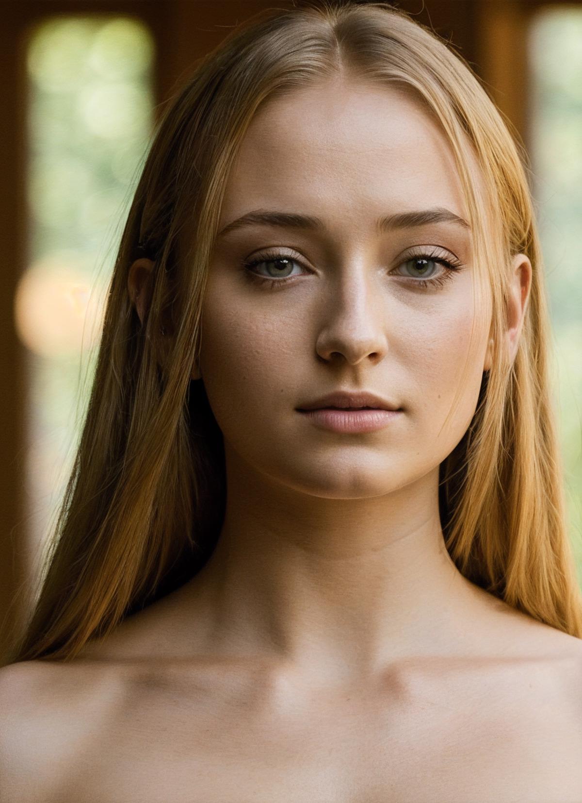 Sophie Turner image by malcolmrey