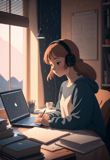 Homework Desk XL v1.0