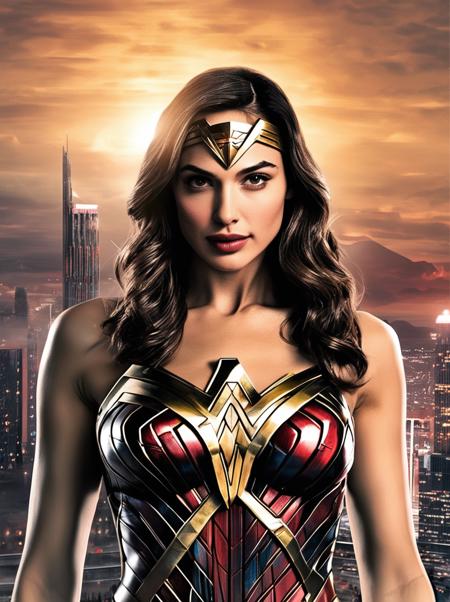 Gal Gadot (actress) [XL] v1.0