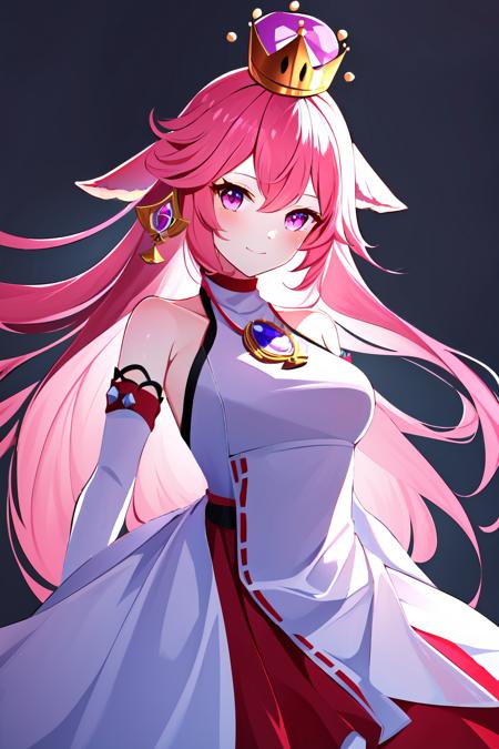 SuperCrown, super crown dress