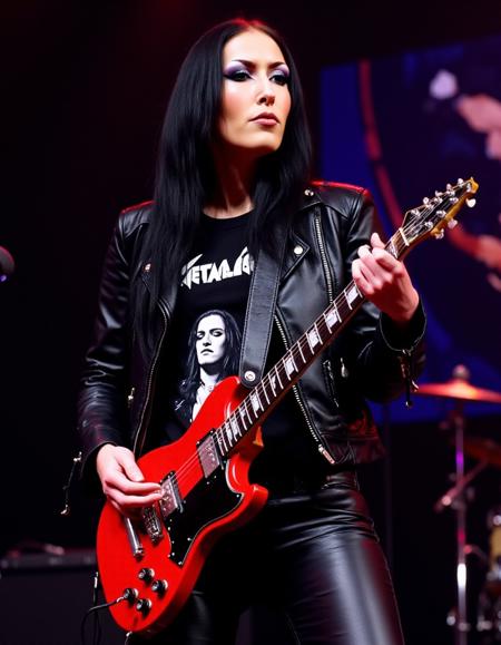 Barbara Blackthorne | Empress | Musician | V2 v1.0