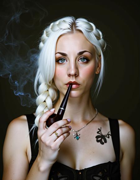 Kaley Cuoco Flux V1.0