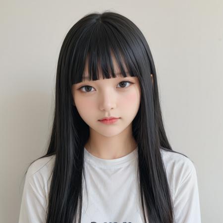 K-pop idol girl SDXL
