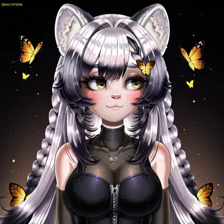 Xkamysh | Vtuber