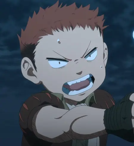 Isidoro. Berserk