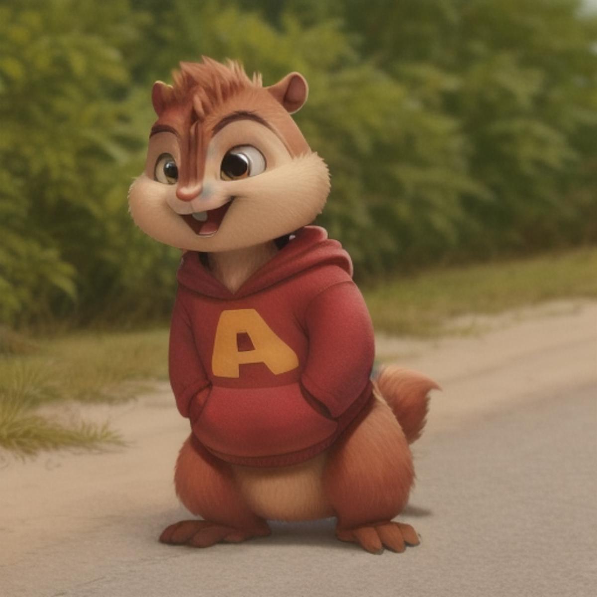 Alvin Seville CGI | Alvin and the Chipmunks - AlvinCGI | Stable Diffusion  LoRA | Civitai