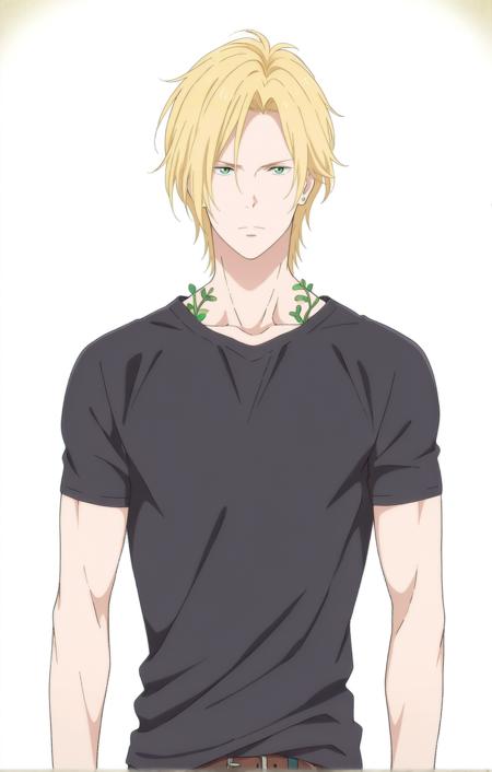 Ash Lynx - Banana Fish V1 800s