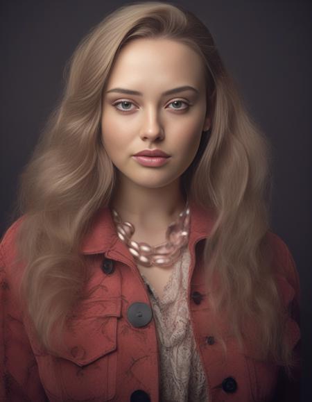 KatherineLangford,<lora:KatherineLangfordSDXL:1>professional photography, beautiful blonde Scottish girl model, glamourous, studio light, 8k octane rendering, high resolution photography, insanely detailed, fine details, on black isolated plain, stock photo, professional color grading