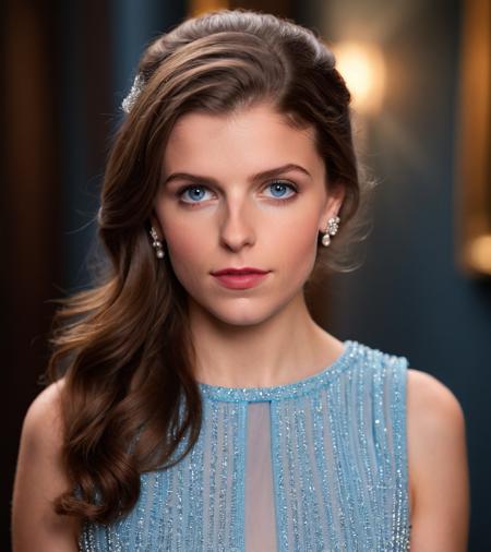 Anna Kendrick LoRA [Flux/SDXL] SDXL_v1.0