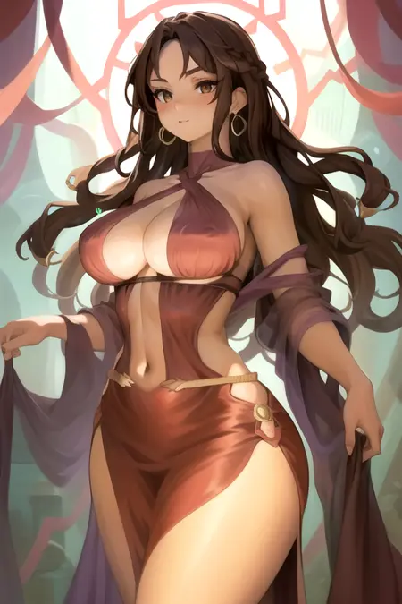 Morgan Lisley (Dragon's Crown)