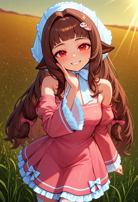 Estelle / Essie_ch (Vtuber) | Illustrious