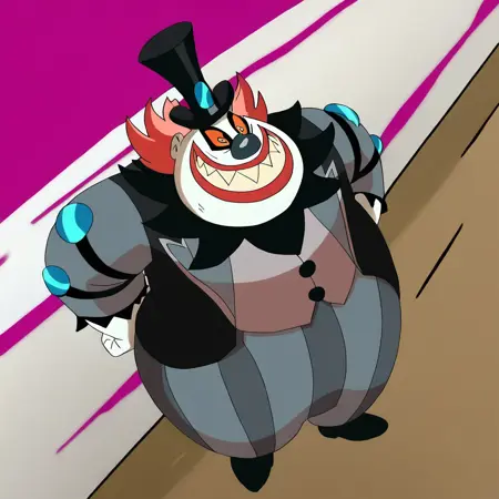 Zombozo (Ben 10 {2016 Reboot}) [Pony]