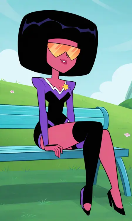 Teen Titans Style(2003 & TTG)