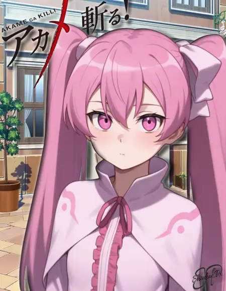 Mine [akame ga kill!] [Illustrious]