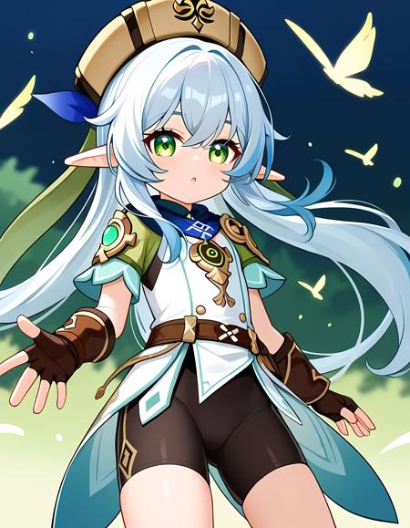 Iansan_Genshin Impact v0.1.1
