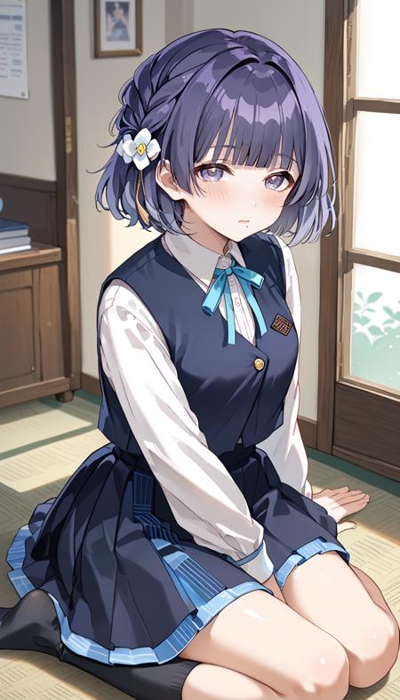 Hataya Misuzu - THE IDOLM@STER Gakuen - Pony v1.0