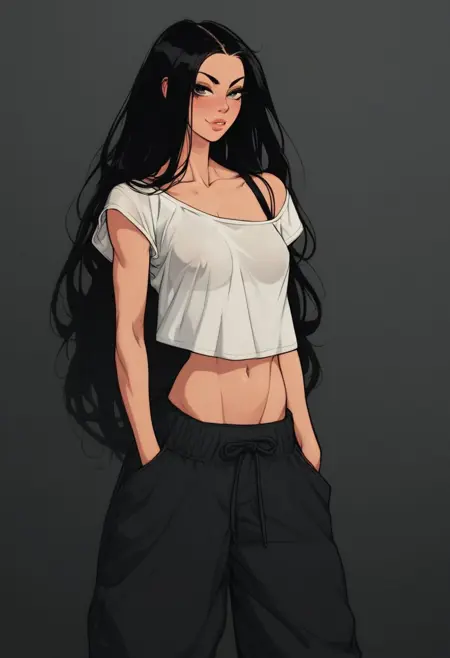 Artist Style - Shardanic