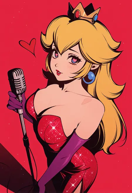 Moshimoshibe Style [Illustrious]