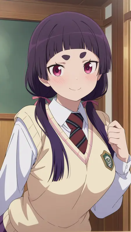 神木出云-青之驱魔师(Izumo Kamiki-Blue Exorcist)