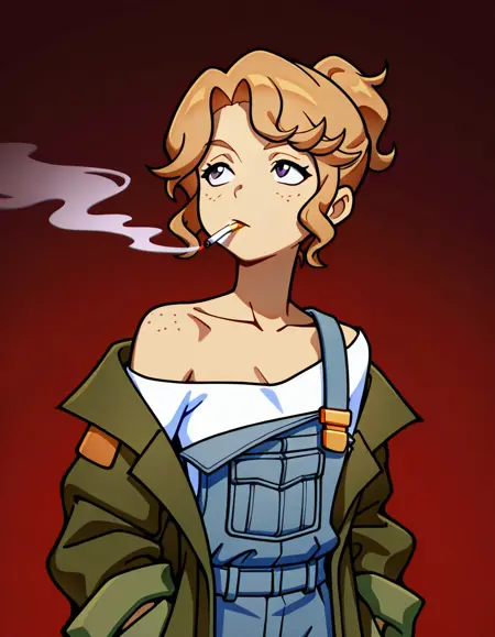 Toni (Deponia) (3 Outfits) [Illustrious]