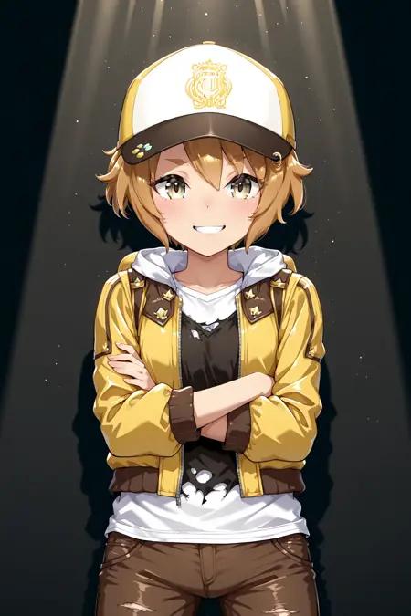 Satake Mei (佐竹メイ) - Umamusume