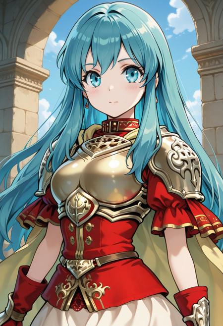Eirika | Fire Emblem: The Sacred Stones v1.0