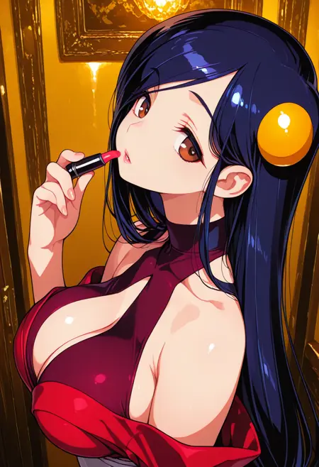 Kurenai Kaede - Betterman (紅 楓)