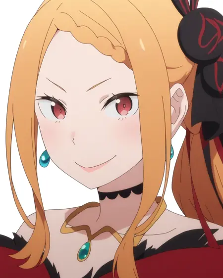 [IL] Priscilla Barielle - Re:Zero kara Hajimeru Isekai Seikatsu