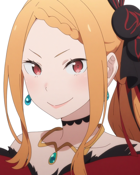 [IL] Priscilla Barielle - Re:Zero kara Hajimeru Isekai Seikatsu v1.0il