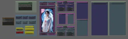 Flux with Canny & Depth ControlNet (low VRAM)