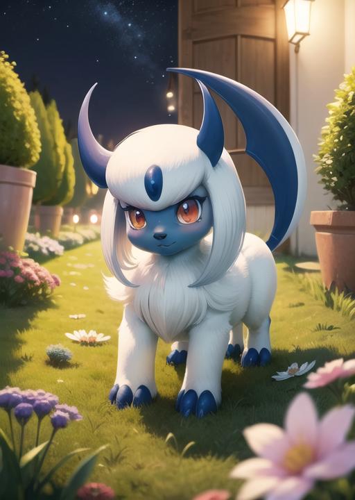 Absol - Pokemon | Pocket monsters image by Tomas_Aguilar