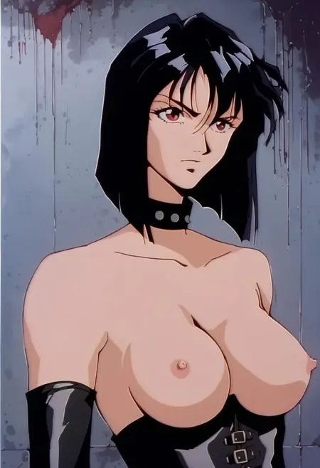 Saki - Cool Devices Hentai - Lora