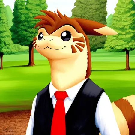 Furret [POKEMON CONCEPT]