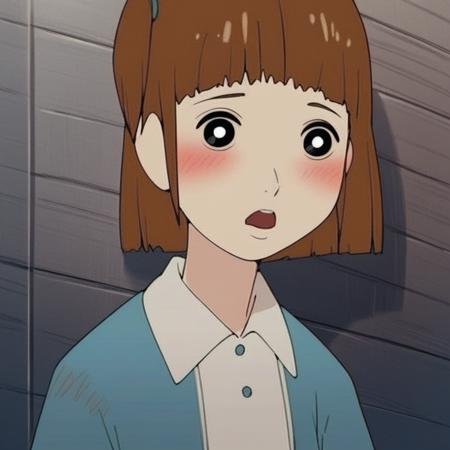 Tsubaki / Crayon Shin-chan V2