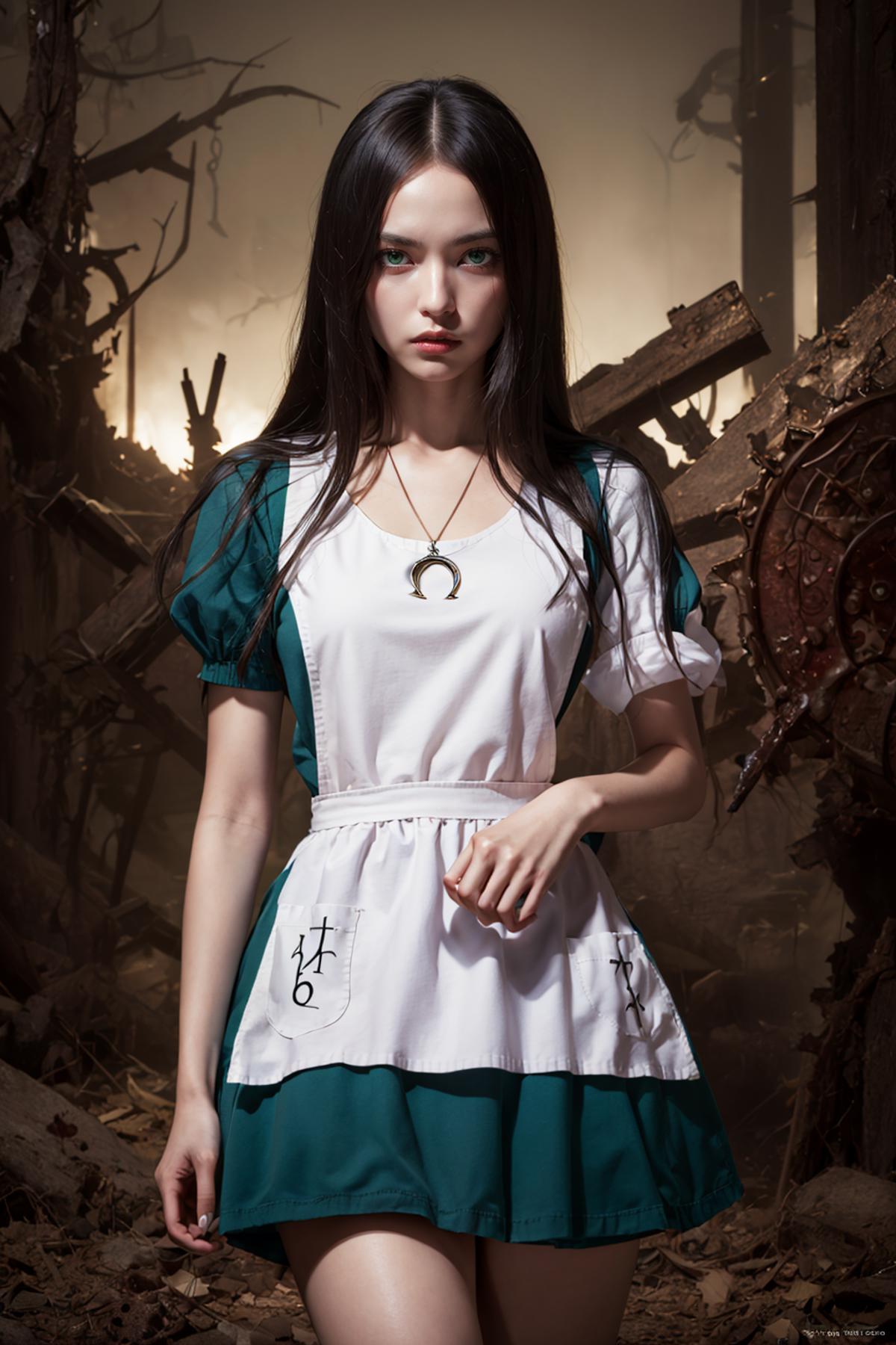 Alice Liddell | American McGee's Alice image by Tokugawa