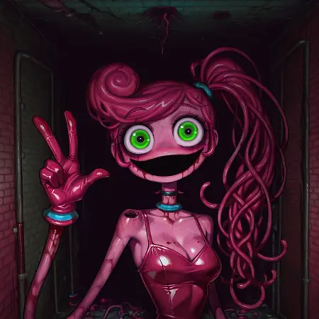 Mommy Long Legs - Poppy's Playtime