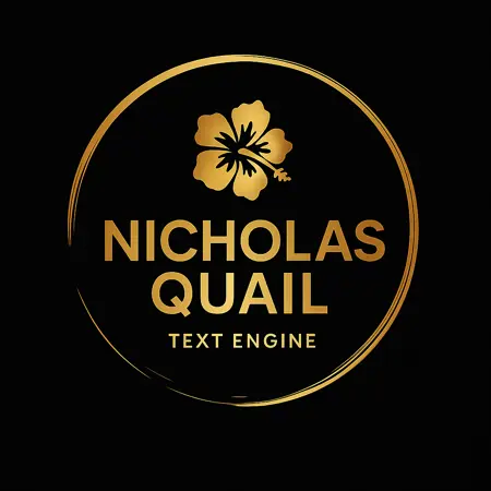 Nicholas Quail - Text Engine (NQ - Text Engine)
