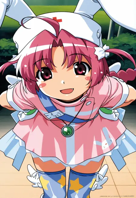 Nakahara Komugi | 中原 小麦 | (Nurse Witch Komugi-chan | ナースウィッチ小麦ちゃんマジカルて)