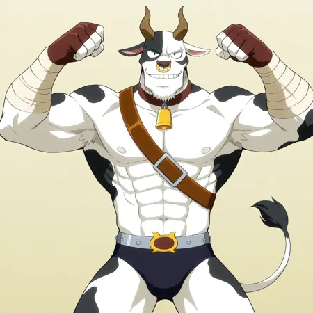 Taurus - [Fairy Tail] ~ (Illustrious)