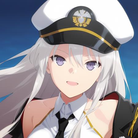 Enterprise / エンタープライズ - Azur Lane THE ANIMATION / アズールレーン THE ANIMATION - IllustriousXL v1.0 - IllustriousXL