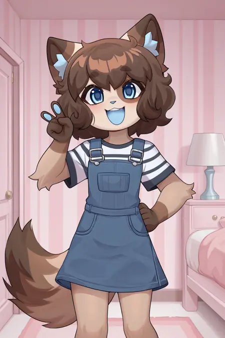 Chinjireta - Aika (Illustrious)