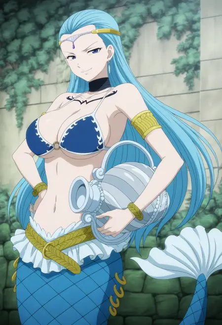 Aquarius 阿葵亚 アクエリアス | Fairy Tail 妖精的尾巴 フェアリーテイル