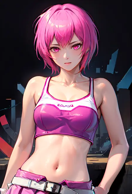 Nyah | ナイア | Beatmania IIDX