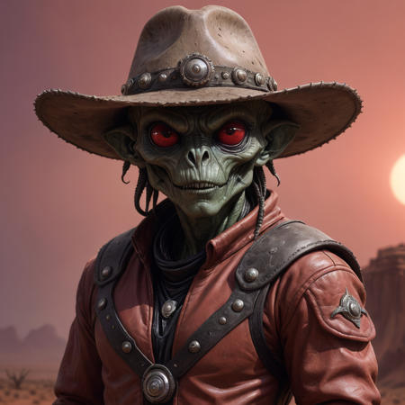 MartianCowboy's Avatar