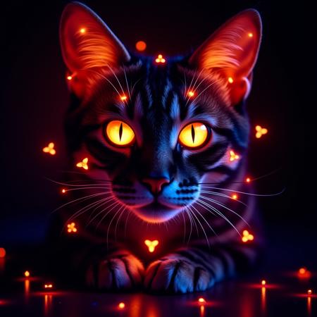 Halloween Style Flux LoRA v1.0