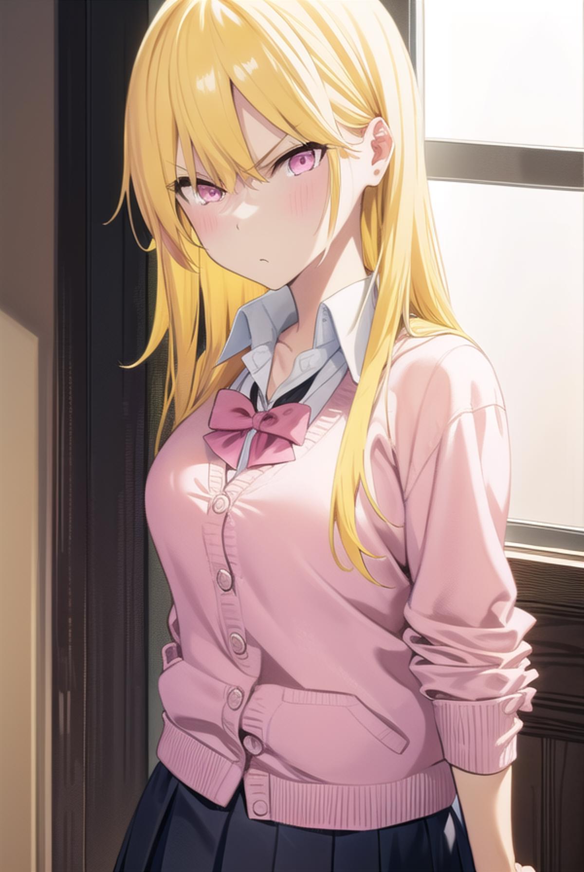 Haruka [Enokido] Seiyoku Tsuyo Tsuyo ([エノキドォ] 性欲つよつよ) v1.0 Stable Diffusion LyCORIS Civitai