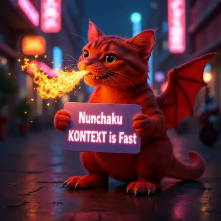 Nunchaku Flux 4-Bit SVDQuant Models