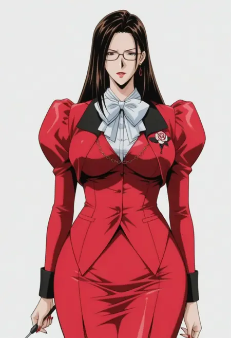 Mai Kannazuki (神無月 舞) - G-Taste (G-Taste Characters "The Secretary")