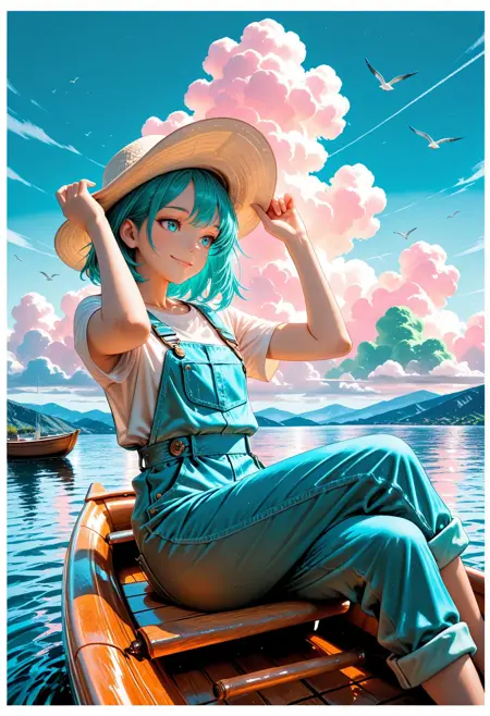 Smooth Detailer Booster (NoobAI/Illustrious/Pony)