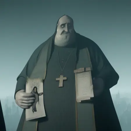 Sullivan Knoth (Outlast)